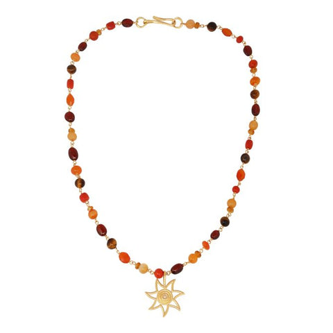 Dulong Piccolo Halskæde, Solaris