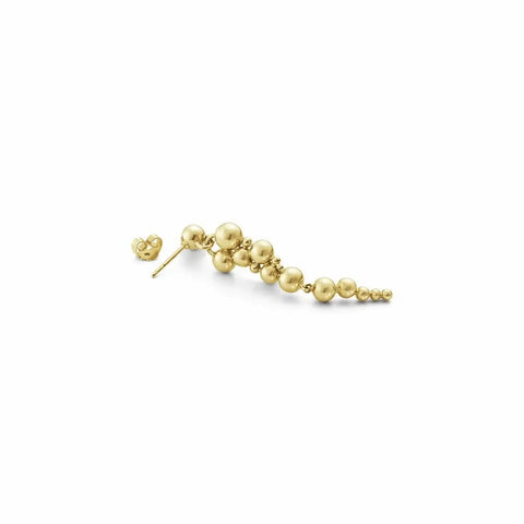 GEORG JENSEN - Øreringe | 20000671 | Moonlight Grapes øreringe - guld