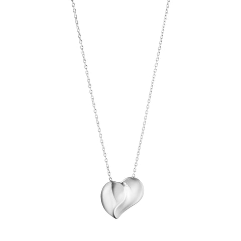 Georg Jensen Heart vedhæng 2023, sterlingsølv