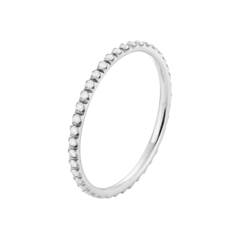Georg Jensen Signature Diamonds, ring
