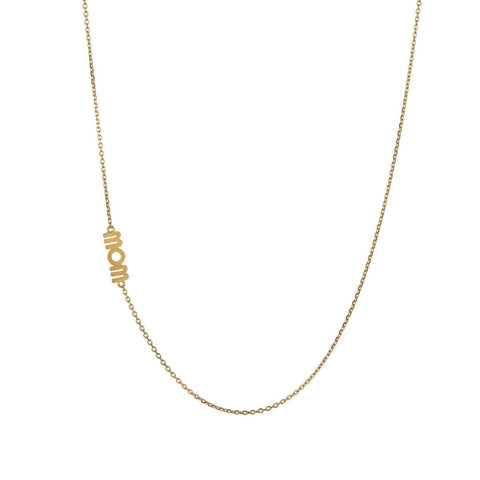 Den fineste mom halskæde fra Stine A.