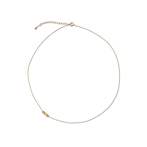 Den fineste mom halskæde fra Stine A.