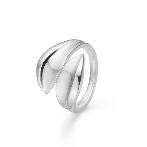 Mads Z. WINELINK ring, sølv