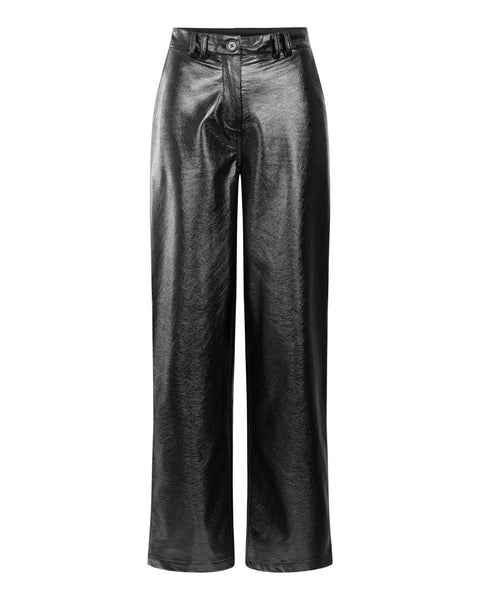 HUNKØN - Phoenix bukser, Black