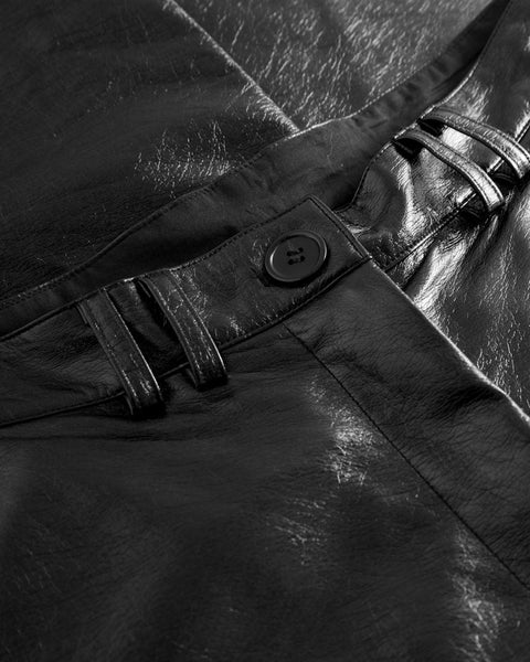 HUNKØN - Phoenix bukser, Black