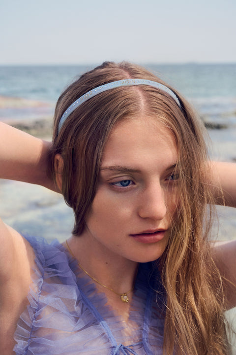 Maanesten Aziza hårbøjle, Coastal