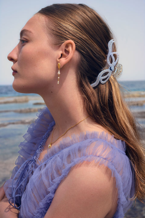 Maanesten Inasia hårklemme, Coastel