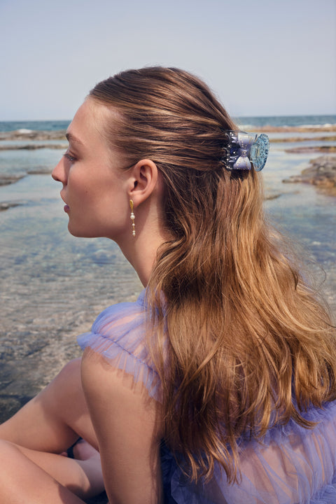 Maanesten Ruku hårklemme, Deep water