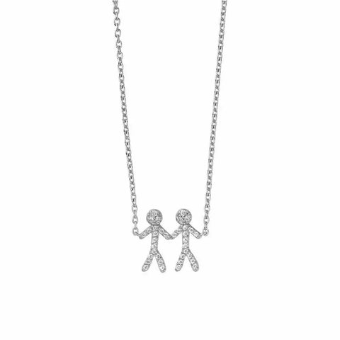 Together You & Me Halskæde