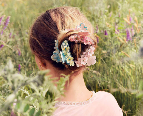 Maanesten Florita orange hairclaw