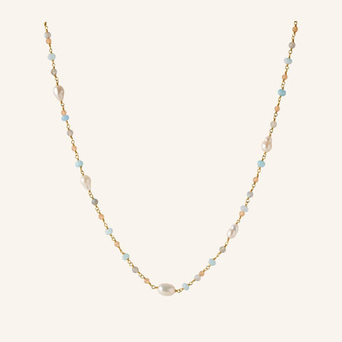 Pernille Corydon, Mellow Blue halskæde