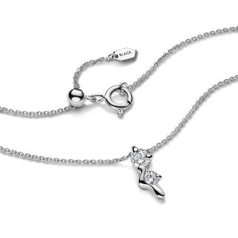 Maria Black Halskæde, Arctic - sterlingsølv