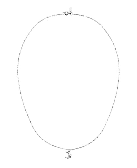 Maanesten Aila halskæde, sølv