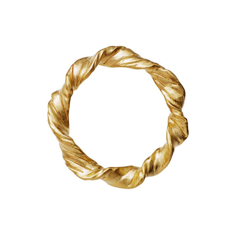 Amy Maanesten ring, Forgyldt