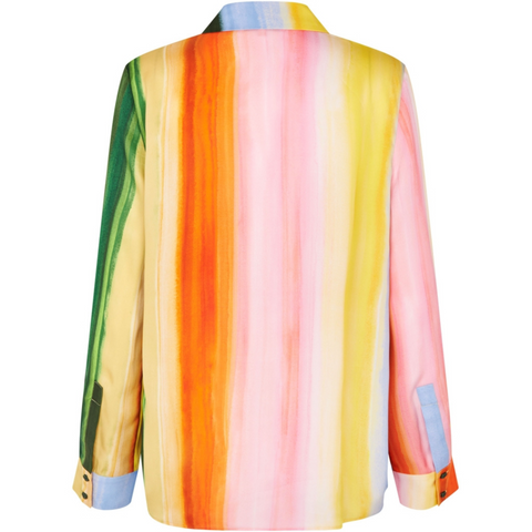 Stine Goya Dry Viscose, Long Sleeve Shirt