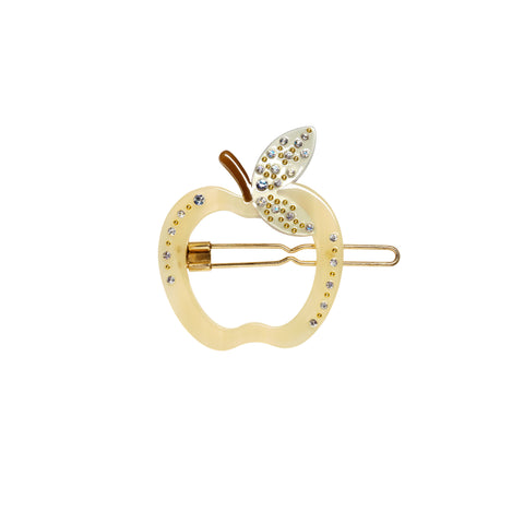 Maanesten Eala hårspænde, Pear sorbet