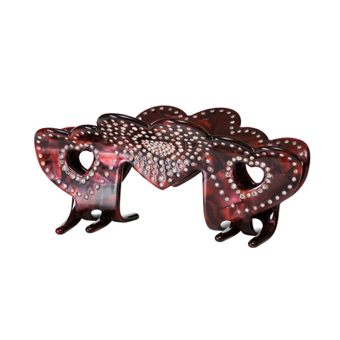 Esca_maroon_hairclaw_1 fra maanesten hårklemme