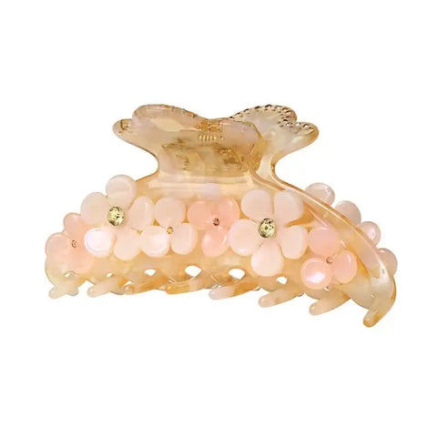 Maanesten Florina hårklemme, Pumpkin