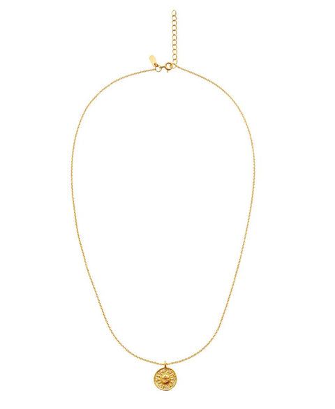 Maanestens nye fortolkning på vennehalskæde, Frienship halskæden.