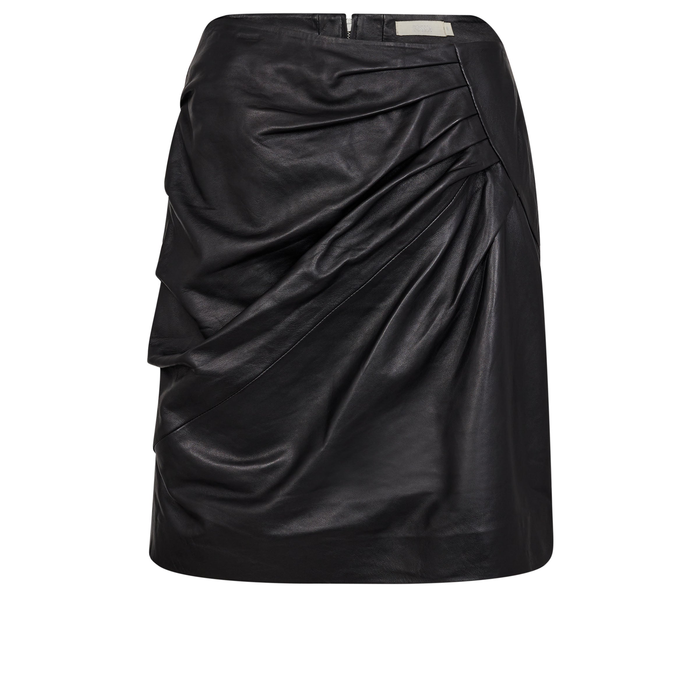 Gossia - Clovergo Shorts Skirt G2965 - Black main image 1