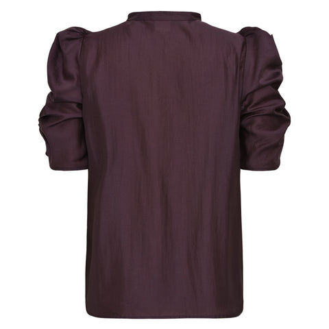 GOSSIA AnnsofiGO Lull Blouse, Plum
