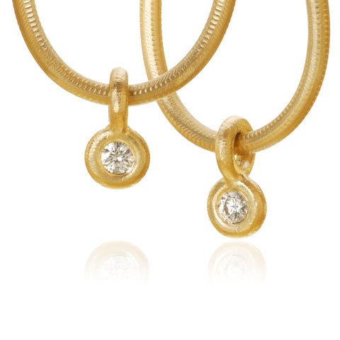 Dulong Glory Vedhæng, 0,22 ct