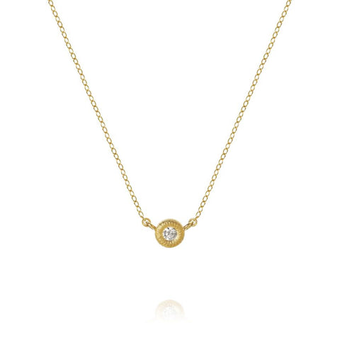 Dulong Glory Halskæde, 0,11 ct