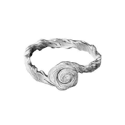 Maanesen Gisla ring, Sølv