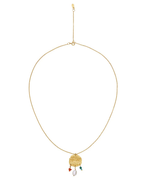 Maanesten Henny halskæde, Rokkjærs