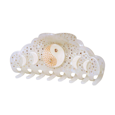 Maanesten Jada hårklemme, Rainbow