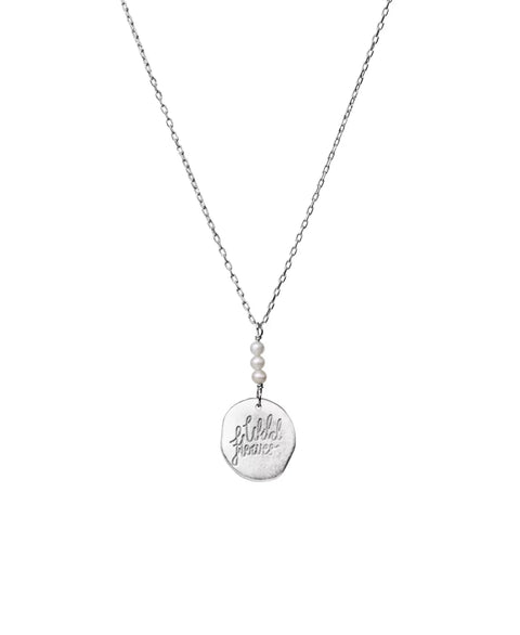 Maanesten Mille halskæde, Rokkjærs