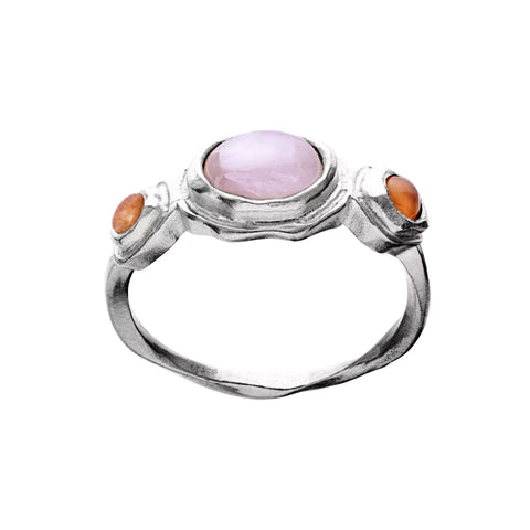 Maanesten Nemo ring, sølv