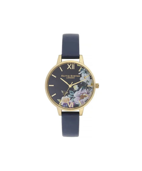 ENCHANTED GARDEN - Guld - OLIVIA BURTON - Rem