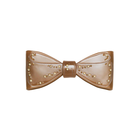 Maanesten Ribin hårspænde, Mocha