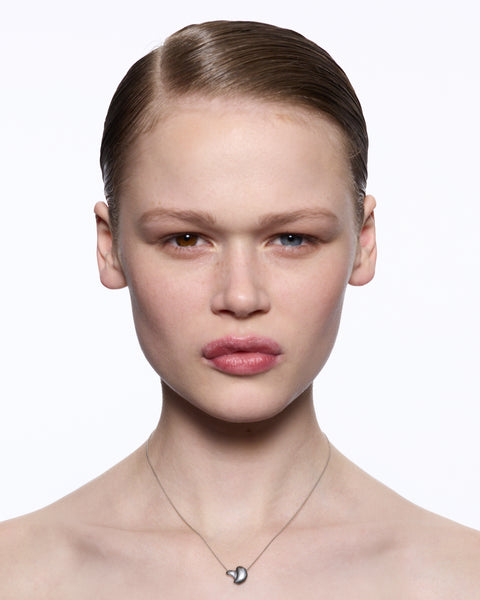 Maria Black Halskæde, Sagene - sterlingsølv