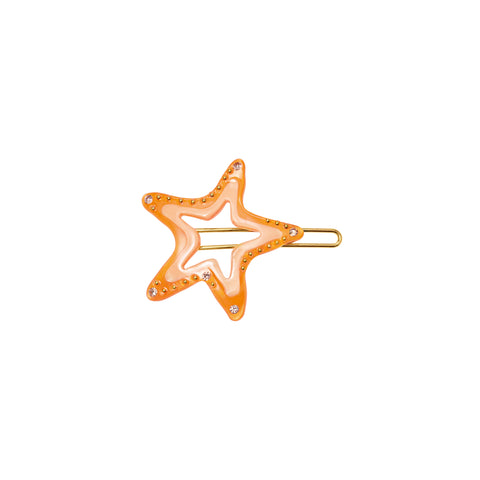 Helmstedt X Maanesten Star hårspænde, Marigold