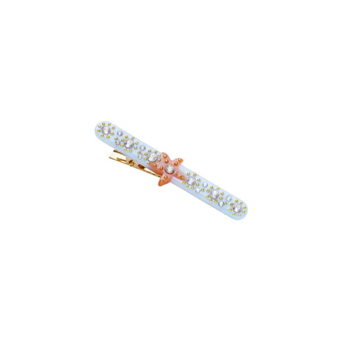 Smuk hårspænde fra Maanesten med de fineste detaljer.Smuk hårspænde fra Maanesten med de fineste detaljer.