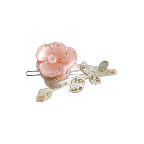 Maanesten Tela hårspænde, Blush