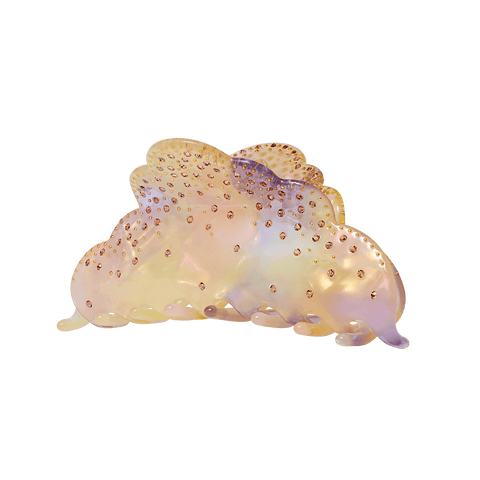 Maanesten hairclaw Rainbow