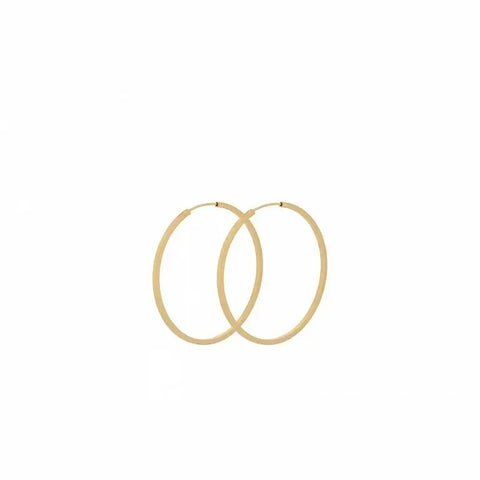 Small Orbit Hoops