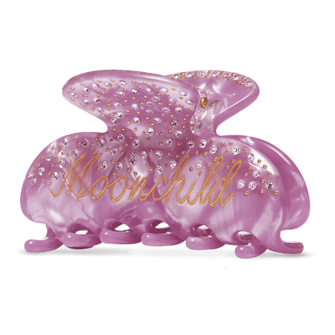 Maanesten Helo hairclaw purple