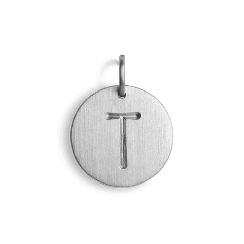 Jane Kønig Big lovetag A-Z, Sølv