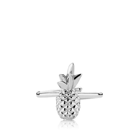 Anna Briand x Sistie ring, Sølv