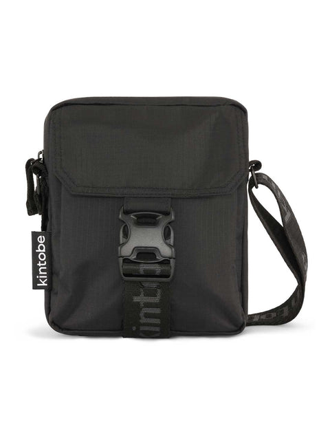 Kintobe Nico taske - Jet Black