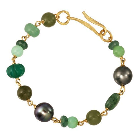 Dulong Piccolo Armbånd, Jungle