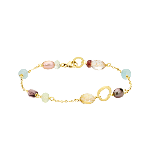 Dulong Piccolo Armbånd 18 kt. guld Calma