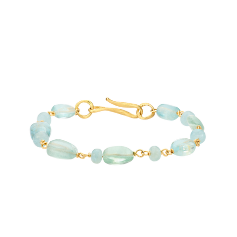 Dulong Piccolo Armbånd 18 kt. guld Breeze