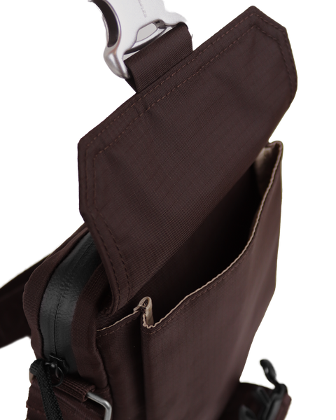 Kintobe Nico taske - Downtown Mocha