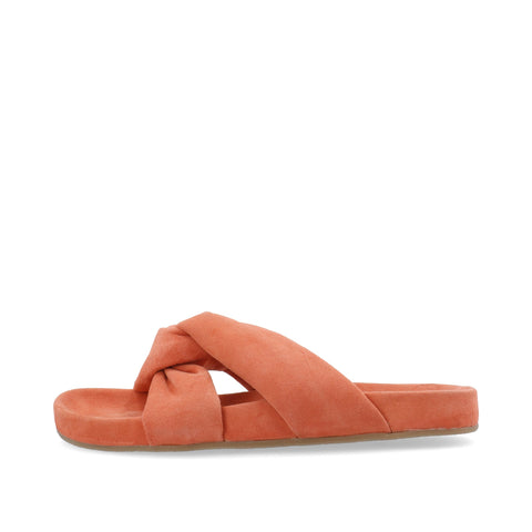 BIANCO BIASAZA Sandaler, Orange