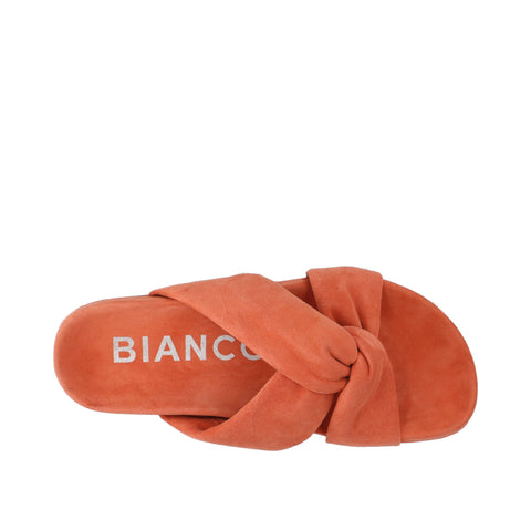 BIANCO BIASAZA Sandaler, Orange